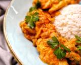 Mushroom Stroganoff (Using Foraged Chicken Of The Woods) recipe step 4 photo