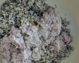 Foto del paso 1 de la receta: Atún con tabulé