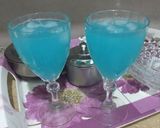 A picture of step 4 of Electric Lemonade.