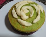 Foto del paso 3 de la receta: Tarta arcoíris