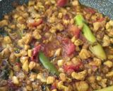 Foto langkah ke 6 dari resep Tongseng ayam bening tanpa santan.