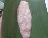 Foto langkah ke 3 dari resep Lapet pisang simpel.