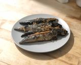 Hình bước làm 5 của món Cá ngừ kho khô