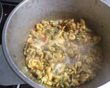 Foto del paso 7 de la receta: Risotto de mariscos