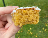 Foto del paso 4 de la receta: Tarta de almendra de Santiago de Compostela