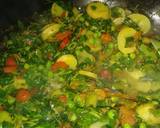 Mixed vegetables recipe step 4 photo
