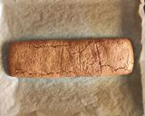 Foto del passaggio 7 della ricetta Biscotti di pastafrolla con fichi al rum e cioccolato