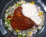 A picture of step 3 of Mug Pasta.