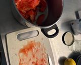 Foto del paso 4 de la receta Mermelada de tomate casera
