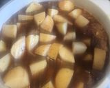 A picture of step 5 of Minted Lamb & Potato Budget Stew.