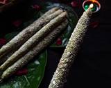 Paan coconut crackers recipe step 3 photo