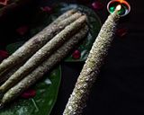 A picture of step 3 of Paan coconut crackers.