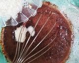 Foto langkah ke 2 dari resep Chocolatos lava cake.