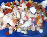 Φωτογραφία βήματος 2 της συνταγής Spaghetti allo scoglio