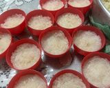Foto langkah ke 2 dari resep Talam ketan gula aren.