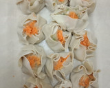 Foto langkah ke 3 dari resep Siomay Ayam Udang.