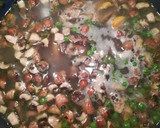 Foto del paso 8 de la receta: Arroz integral con mejillones y champiñones