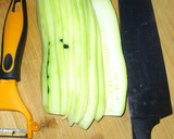Foto del paso 2 de la receta: Falsos boquerones en vinagre