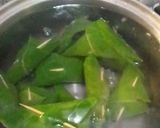 Foto langkah ke 5 dari resep Getuk Kulit Buah Naga.