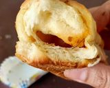 Foto langkah ke 9 dari resep Smoke beef and sosis bread.
