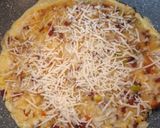 Foto langkah ke 7 dari resep Crispy Rice Omelette #650.