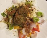 ক্যাপ্সিকাম পনির টিক্কা(Capsicum paneer tikka recipe in Bengali) রেসিপি ধাপ - 1 ছবি