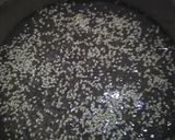 Foto langkah ke 5 dari resep Bolu Ketan Hitam.