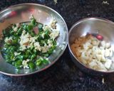 A picture of step 2 of Tomato Garlic Chutney.