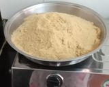 ચુરમાનાં લાડુ (Churma Ladoo Recipe In Gujarati) રેસીપી સ્ટેપ5ફોટો