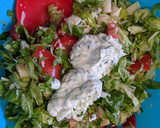 Foto del paso 6 de la receta: Ensalada fresca de verano ☀️