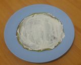 Foto langkah ke 5 dari resep Mille Crepes Greentea Cake (step by step).