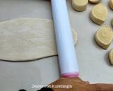 Cara Membuat Pastel Karipap Ikan Peda 8