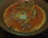 Foto langkah ke 4 dari resep Gulai iga kambing tanpa santan.