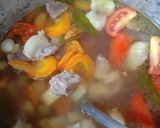 Foto langkah ke 7 dari resep Asem-Asem daging sapi simpel.