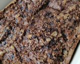 A picture of step 3 of Carrot, banana and prunes bread.