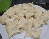 Foto del paso 7 de la receta: Agnolotis o pastelitos de papa (receta para papás cariñosos)