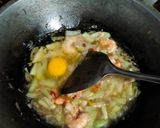 Foto langkah ke 4 dari resep Sayur Jepang / Labu Siam.