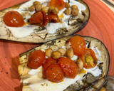 Foto del paso 5 de la receta: Berenjenas rellenas con tzaziki