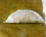A picture of step 9 of Sweet and savory Dumplings (Kozhukattai inTamil).