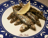 Foto del paso 7 de la receta: Sardinas asadas al horno, con romero y limón