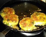 A picture of step 2 of Vegetable tikki.