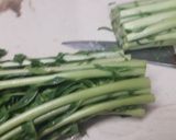 Foto del paso 1 de la receta: Achicoria salteada