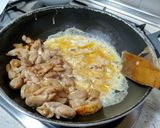 Foto del paso 7 de la receta Pad see ew {noodles de arroz con pollo y brócoli}