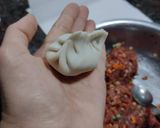 Foto del paso 4 de la receta: Dumplings/gyozas de res