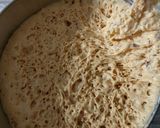Une image de l'étape 5 de Brioche sans pétrissage et pauvre en gluten.