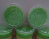 Foto langkah ke 3 dari resep #841. Puding Cup Lumut Mentega.