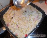 Φωτογραφία βήματος 10 της συνταγής Risotto στο «κλουβί με τις τρελές» Τις μελιτζάνες…