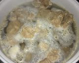 Foto langkah ke 1 dari resep Sop Kaldu Tulang Magic Com.