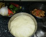 Foto del paso 2 de la receta: Pizza al Molde