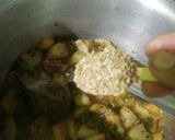 सब्जी पुलाव (Sabzi pulav recipe in hindi) रेसिपी चरण 3 फोटो